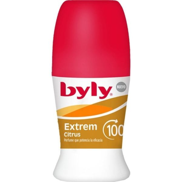  Byly   Extrem Citrus Desodorantes 50 Ml Unisex 