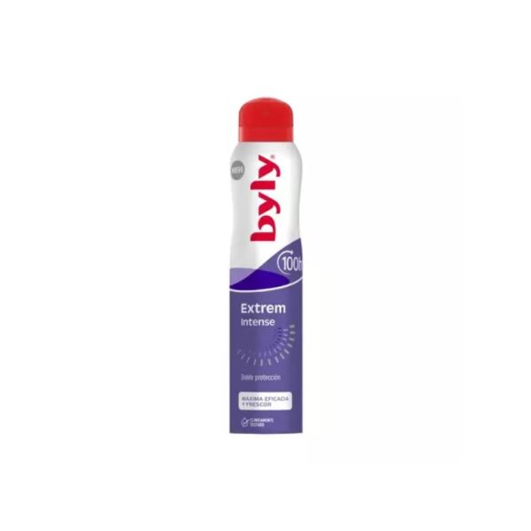  Byly   Extrem Intense Spray Desodorantes 10 Ml Unisex 
