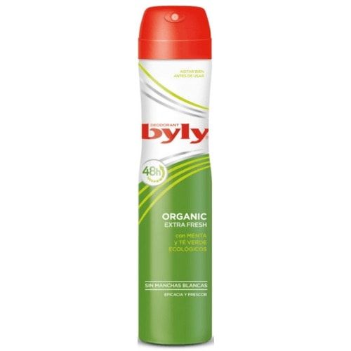  Byly   Spray Fresh Desodorantes 200 Ml Unisex 