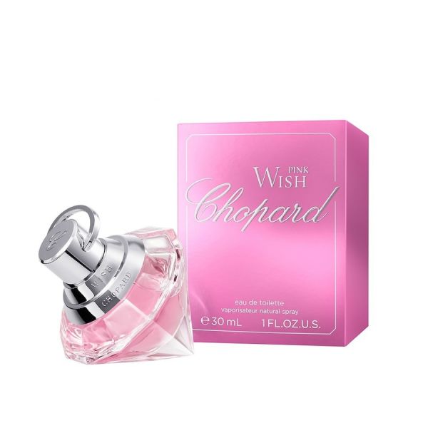  Chopard   Wish Pink Perfumes 30 Ml Unisex 