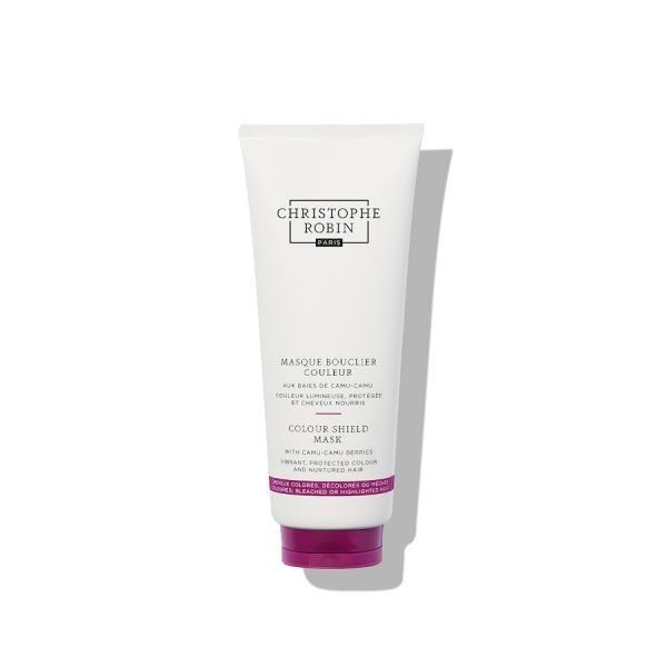  Christophe Robin   Color Shield Colour Shield Mask With Camu Camu Berries Mascarillas Para El Cabello 200 Ml Unisex 