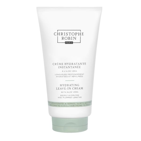  Christophe Robin   Hydrating Leave In Cream With Aloe Vera Acondicionadores Sin Aclarado 200 Ml Unisex 