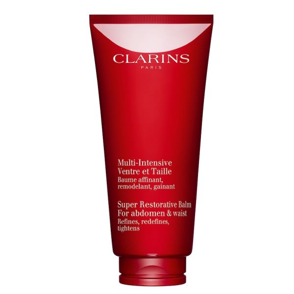  Clarins   Multi Intensive 50+ Tratamiento Remodelante Vientre Cintura Cremas Corporales 200 Ml Female 