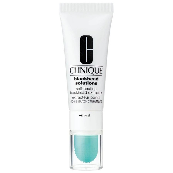  Clinique   Anti Blemish Solutions Self Heating Blackhead Extractor Mascarillas Antiacné 20 Ml Unisex 