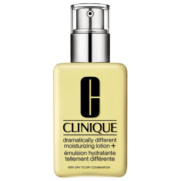  Clinique   3 Phasen Systempflege Dramatically Different Loción Hidratante Cremas Faciales 125 Ml Unisex 