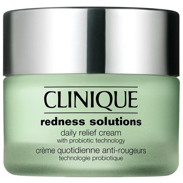  Clinique   Redness Daily Relief Cream Para Pieles Con Enrojecimiento Persistente Cremas De Día 50 Ml Unisex 