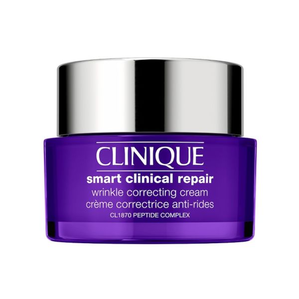  Clinique   Clinique Smart Crema Hidratante Reparadora Antiarrugassmart Clinical Repair Cremas Antiedad 50 Ml Unisex 
