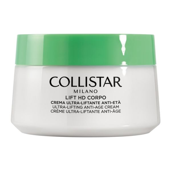  Collistar   Cuerpo Perfecto Lift Hd Body Ultra Lifting Anti Age Cream Cremas Corporales 400 Ml Unisex 