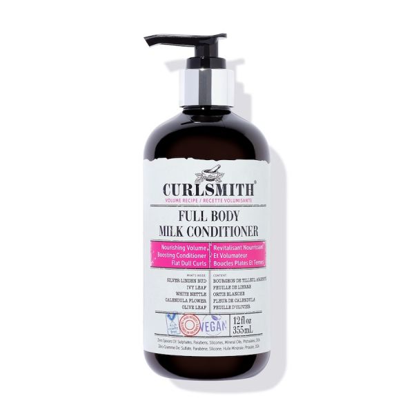  Curlsmith   Acondicionadores 355 Ml Unisex 