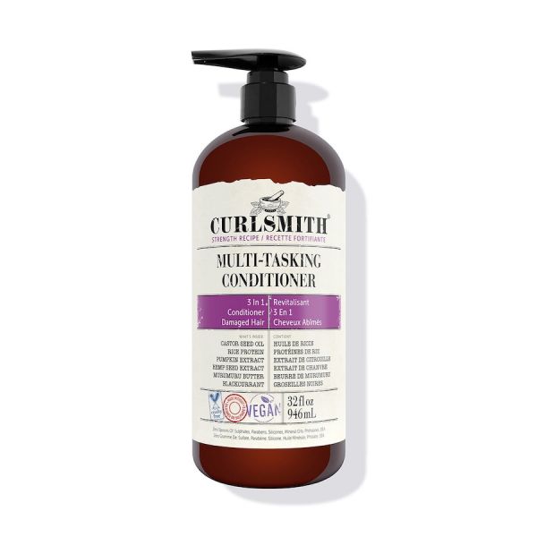  Curlsmith   Multi Tasking Acondicionadores 946 Ml Unisex 