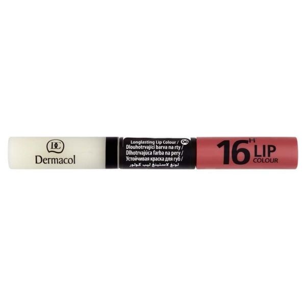  Dermacol   Líquido 16h Barras De Labios 6.71 G 