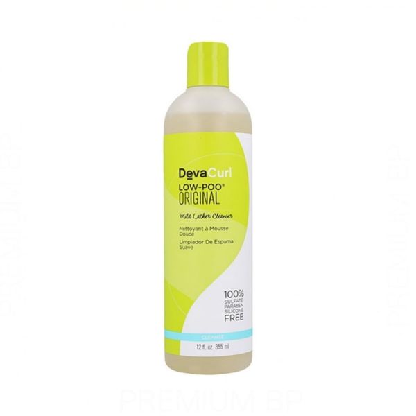  Devacurl   Low Poo Original Acondicionadores 355 Ml Female 