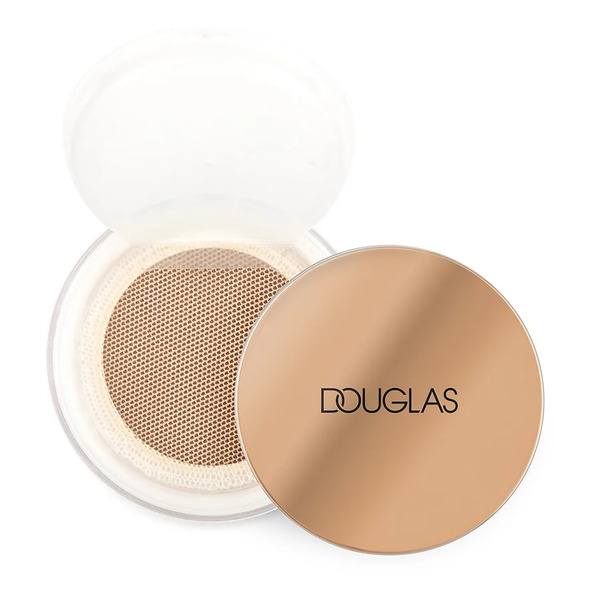  Douglas Collection   Make Up Skin Augmenting Bronzing Hydra Powder Loose Polvos De Maquillaje 8.5 G # 