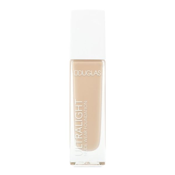  Douglas Collection   Make Up Ultralight Nude Wear Foundation Bases De Maquillaje 25 Ml Nr. 5   Ivory 