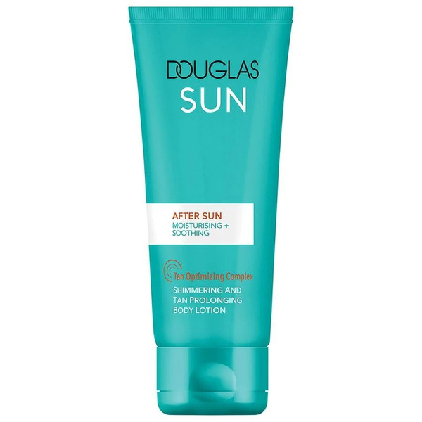  Douglas Collection   Sun Shimmering And Tan Prolonging Body Lotion   Prolonga El Bronceado After Sun 200 Ml Unisex 