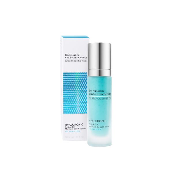  Dr. Susanne Von Schmiedeberg   Hyaluronic Anti A.g.e. Moisture Boost Sérums Hidratantes 50 Ml Unisex 