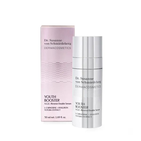  Dr. Susanne Von Schmiedeberg   Youth Booster A.g.e. Reverse Double Serum Sérums Hidratantes 50 Ml Unisex 