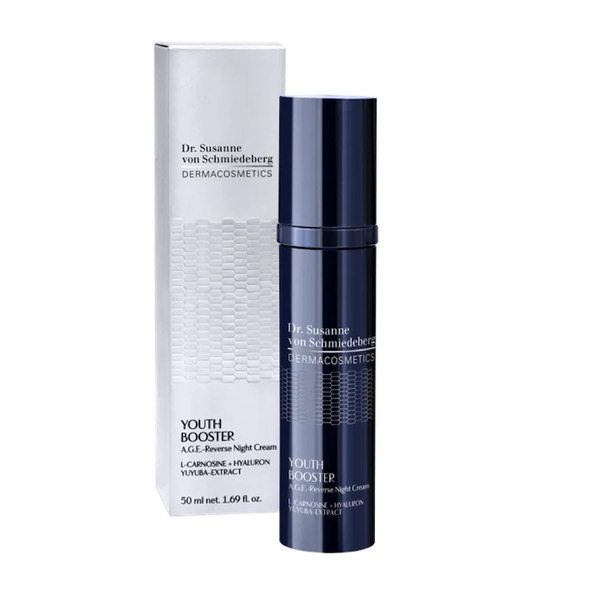  Dr. Susanne Von Schmiedeberg   Youth Booster A.g.e. Reverse Night Cream Cremas De Noche 50 Ml Unisex 