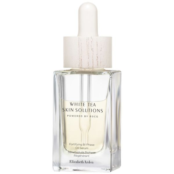  Elizabeth Arden   White Tea Skin Solutions Fortifying Bi Phase Oil Serum Sérums Faciales Antiedad 30 Ml Female 