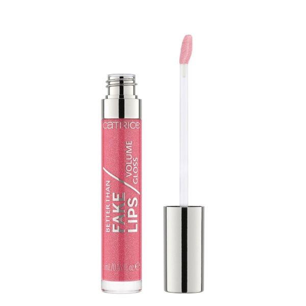  Essence   Better Than Fake Lips Volume Gloss 5 Ml 50   Plumping Pink 