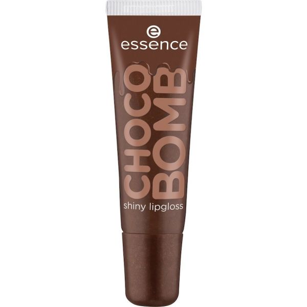  Essence   Choco Bomb Shiny Gloss 10 Ml 01   Chocoholic! 