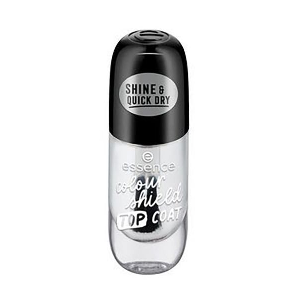  Essence   Colour Shield Top Coat 8 Ml 8 Ml 