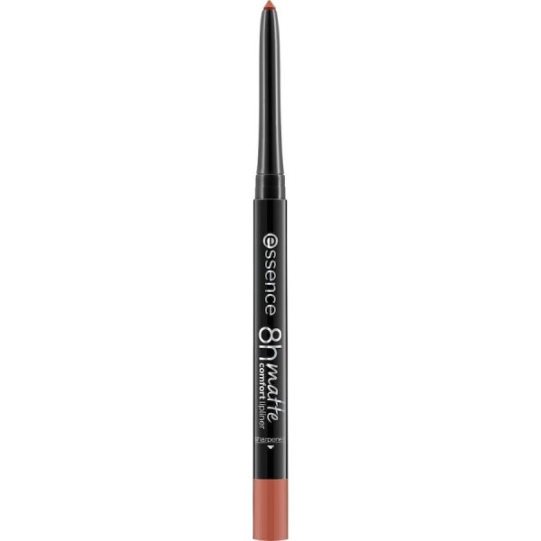  Essence   8h Matte Comfort Perfiladores De Labios 0.3 G 12   Rosa 