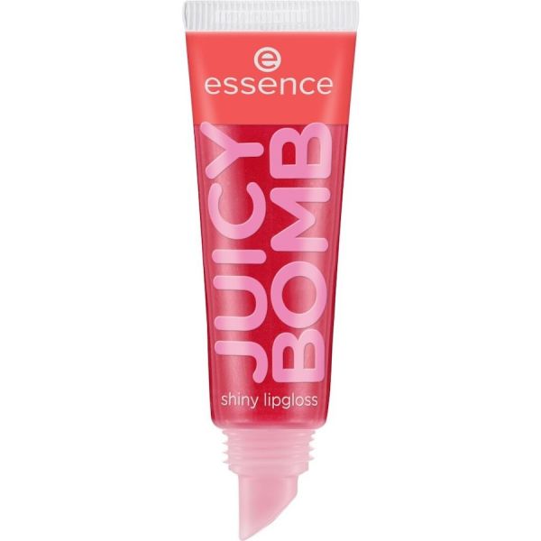  Essence   Juicy Bomb Shiny Gloss 10 Ml 104   Poppin Pomegranate 