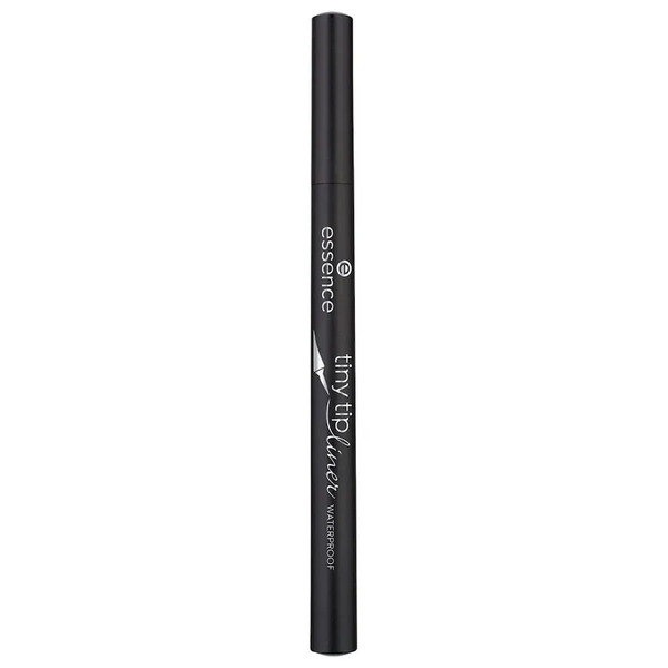  Essence   Liner Precision Tiny Tip Waterproof Eyeliner 1.1 Ml 01   Deep Black 