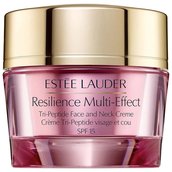  Estée Lauder   Resilience Multi Effect Tri Peptide Face And Neck Creme Spf 15 Piel Seca Cremas Antiedad 50 Ml Female 
