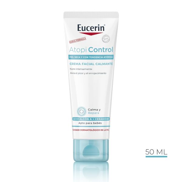  Eucerin   Atopi Control Cremas De Día 40 Ml Female 