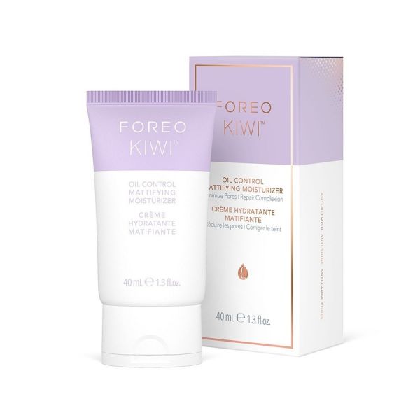  Foreo   Kiwi™ Oil Control Mattifying Moisturizer Sérums Hidratantes 40 Ml Unisex 