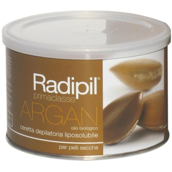  Gabor   Cera Depilatoria Allolio Di Argan Liposolubile Radipil Cremas Depilatorias Y De Afeitado 400 Ml Unisex 