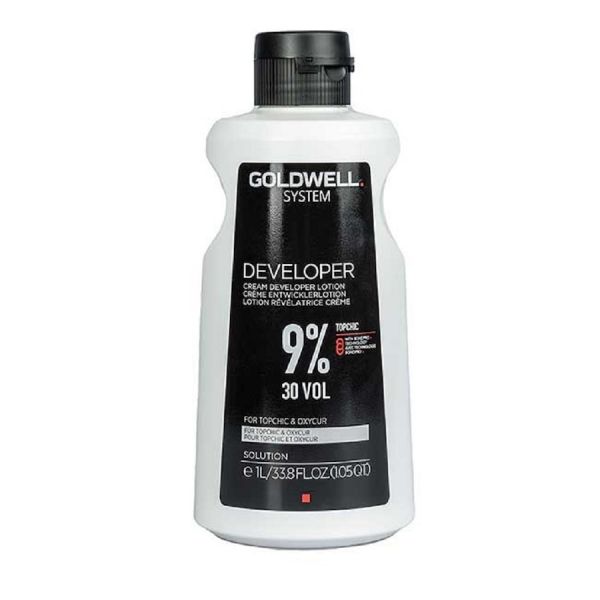  Goldwell   Colorance Developer Tintes Permanentes 1000 Ml Unisex 