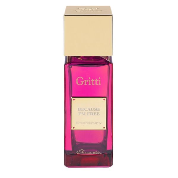  Gritti   Ivy Collection Porque Soy Libre Exdp Perfumes 100 Ml Unisex 