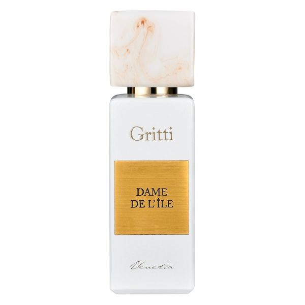  Gritti   White Collection Dame De Lile Perfumes 100 Ml Female 