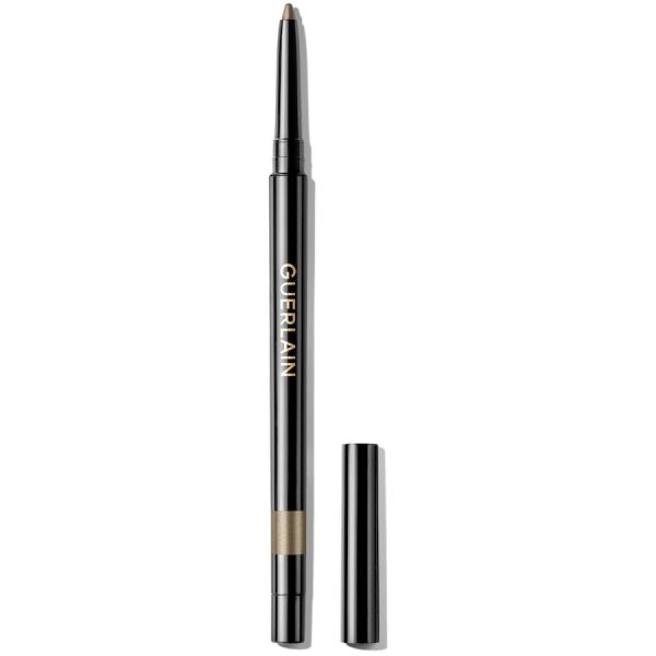  Guerlain   Lápiz De Ojos Color Intenso, Resistencia Al Agua Y Larga Duración Lápices De Ojos 3.5 G Doré 