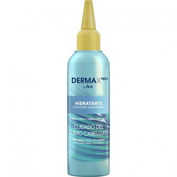  Head & Shoulders   Dermaxpro Bálsamo Anticaspa Para El Cuero Cabelludo Con ácido Hialurónico Champús 145 Ml Female 