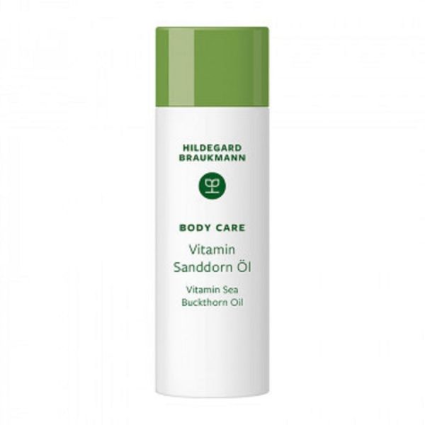 Hildegard Braukmann   Body Care Aceite De Espino Amarillo Vitaminado Aceites Corporales 200 Ml Unisex 