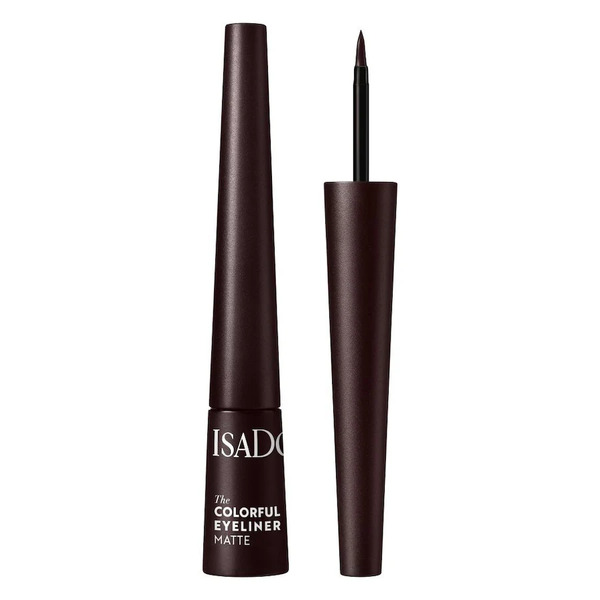  Isadora   Colorful Eyeliner 2.25 Ml 12   Dark Brown 