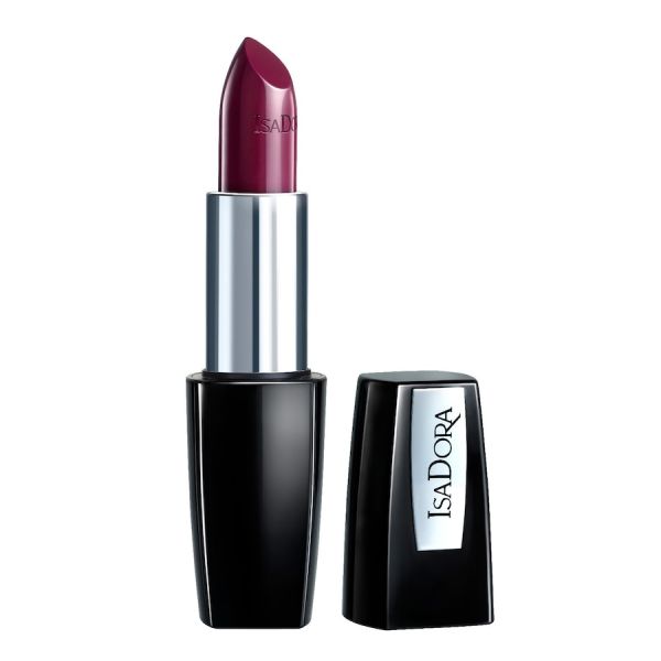  Isadora   Perfect Moisture Lipstick Barras De Labios 4.5 G 229, Grape Nectar 
