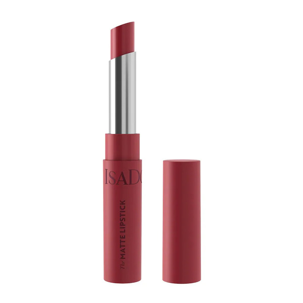  Isadora   The Matte Barras De Labios 1.6 G 19   Real Crimson 