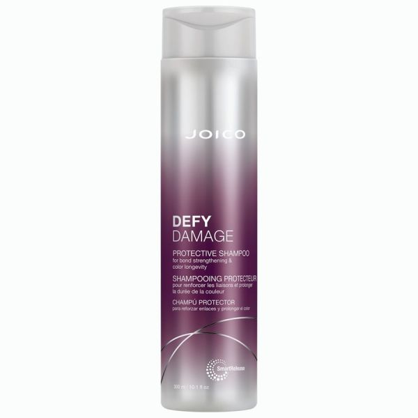 Joico   Defy Damage Protective Shampoo Champús 300 Ml Female 