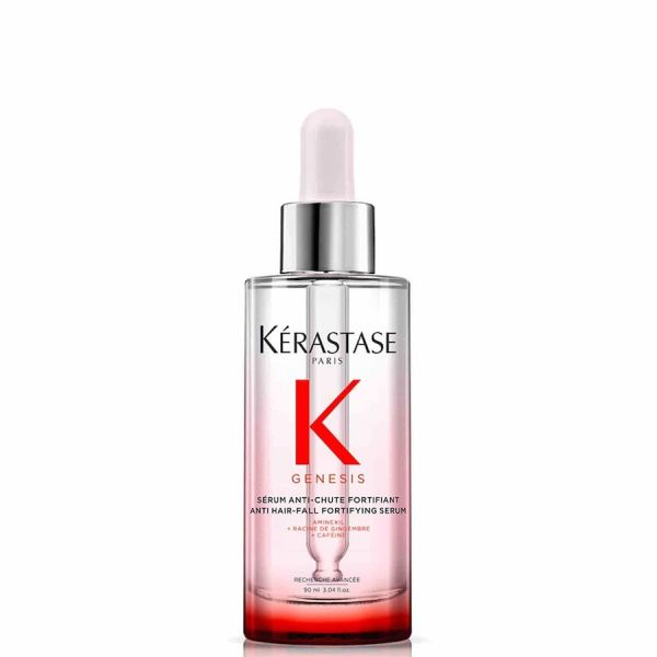 Kérastase   Genesis Anti Chute Fortifiant Tratamiento Anticaída Sérums Y Aceites Capilares 90 Ml Unisex 