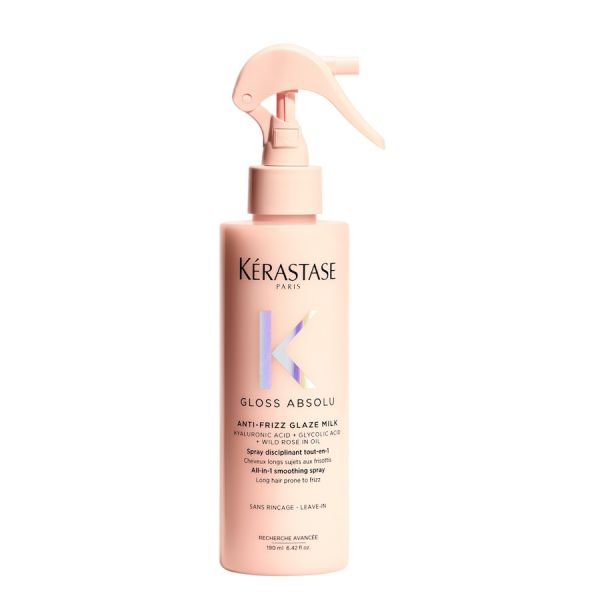  Kérastase   Gloss Absolu Anti Frizz Glaze Milk All In 1 Care Spray Sérums Y Aceites Capilares 190 Ml Female 