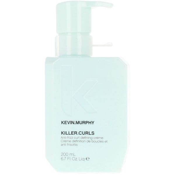  Kevin Murphy   Killer Curls Crema Antiencrespamiento Definición De Rizos Cremas Moldeadoras 200 Ml Unisex 