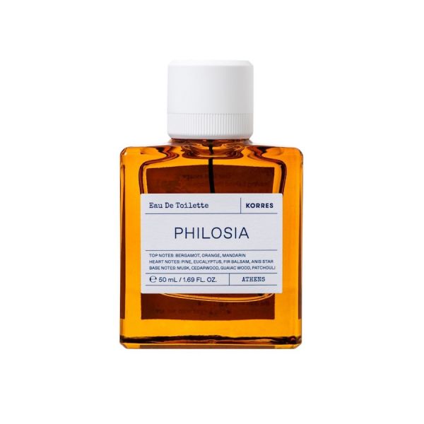  Korres   Philosia Perfumes Unisex 50 Ml Unisex 