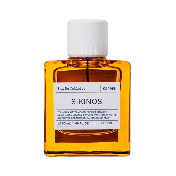  Korres   Sikinos Perfumes 50 Ml Unisex 