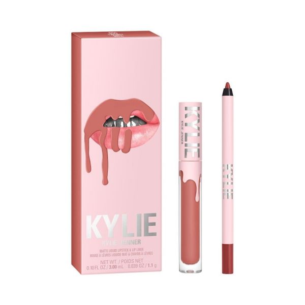  Kylie Cosmetics   Matte Lip Kit Sets 4.25 G 600, Twenty 