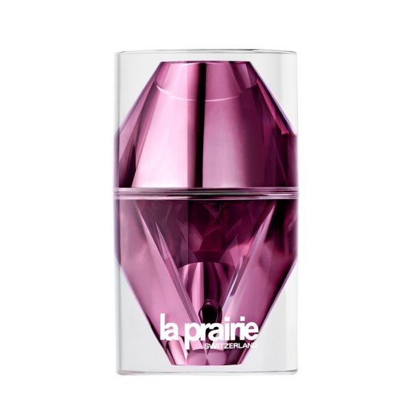  La Prairie   Platinum Rare Cellular Night Elixir Rejuvenecedor Sérums Faciales Antiedad 20 Ml Plata Unisex 